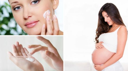 Bí Quyết Để Có Một Làn Da Đẹp Trong Thời Kỳ Mang Thai