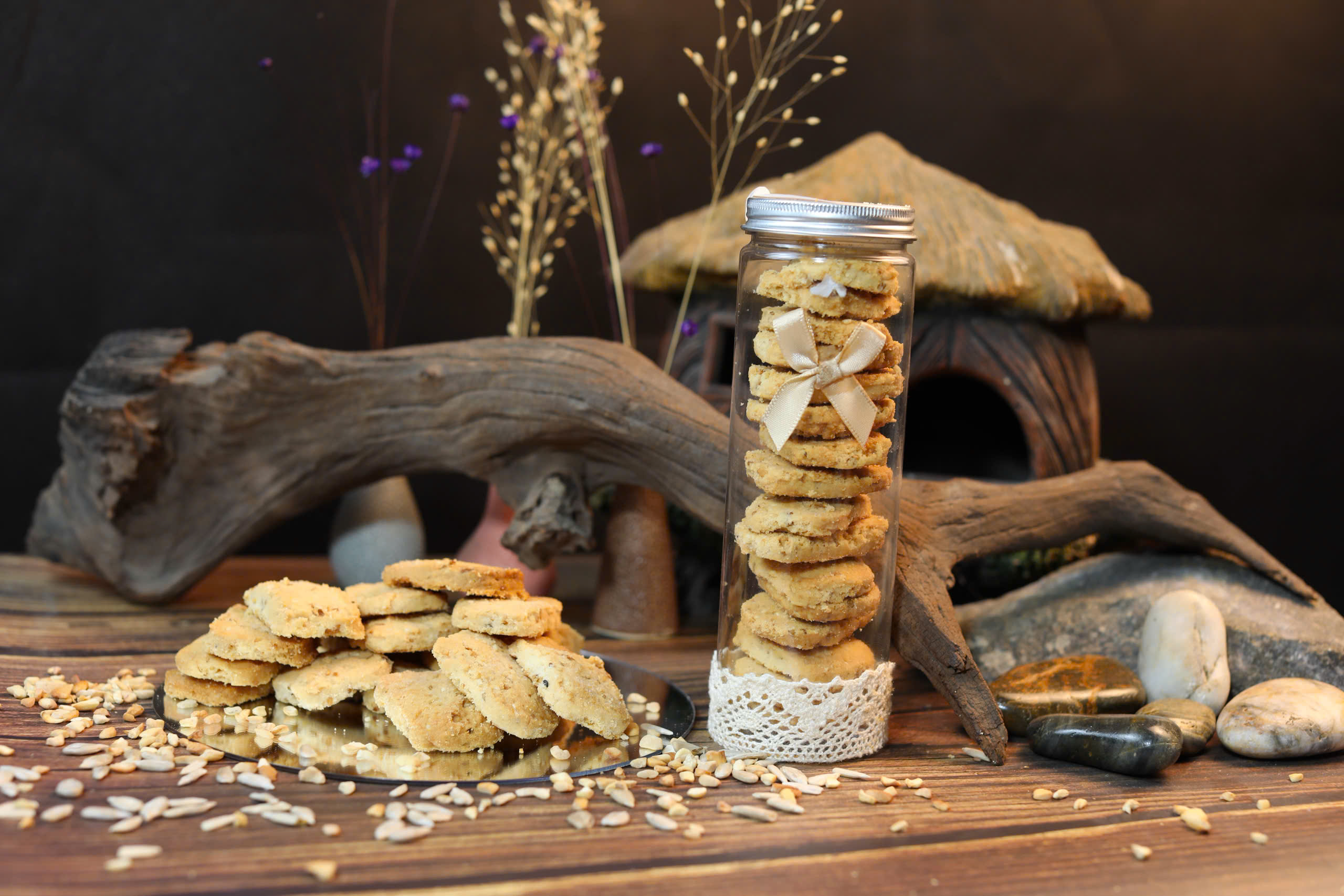 Bánh Cookie Hạt Cho Người Tiểu Đường: Nên Hay Không Nên?