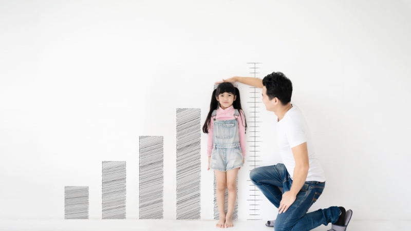 Nhịn ăn gián đoạn có thể hỗ trợ việc tăng chiều cao trong một số điều kiện.