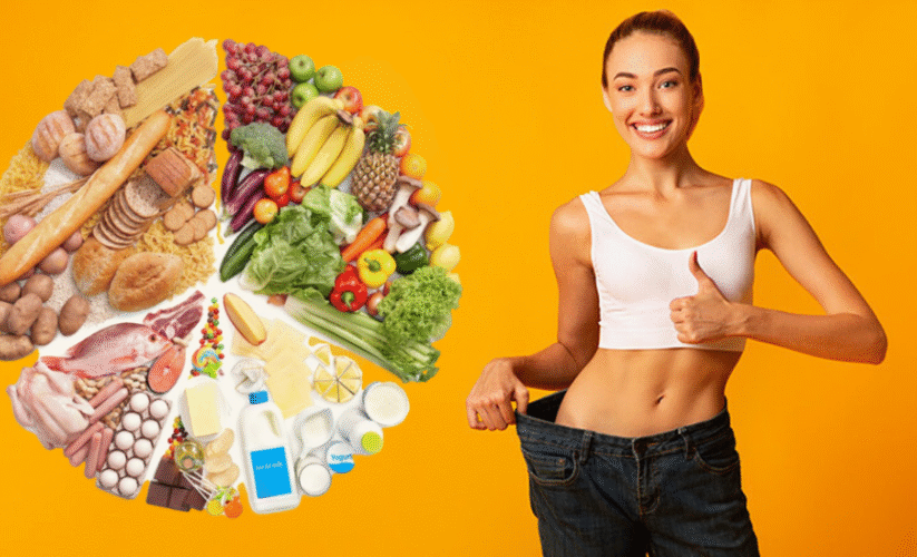 Dinh Dưỡng Giữ Dáng: Bí Quyết Cho Người Không Thích Tập Gym