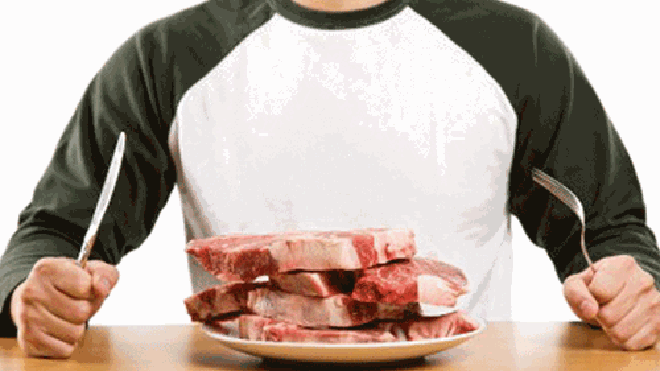 Protein Quá Nhiều Gây Hại Gì?