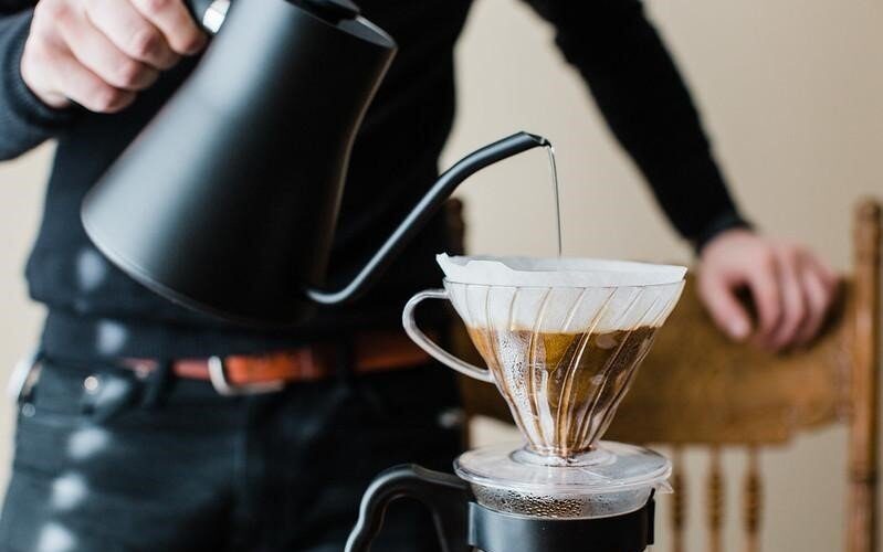 tu pha ca phe tai nha