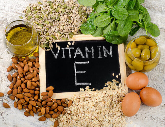 Top 8 Thực Phẩm Giúp Bổ Sung Vitamin E Chống Lão Hóa
