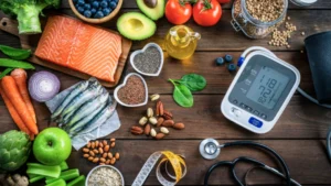 Các Dưỡng Chất Giúp Hạ Huyết Áp