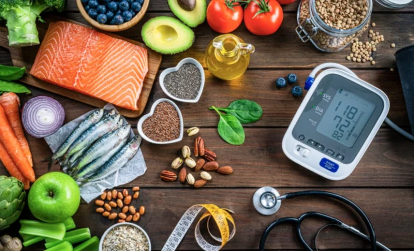 Các Dưỡng Chất Giúp Hạ Huyết Áp