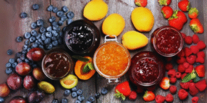 Mứt Trái Cây Ngon Tại Nhà không đường