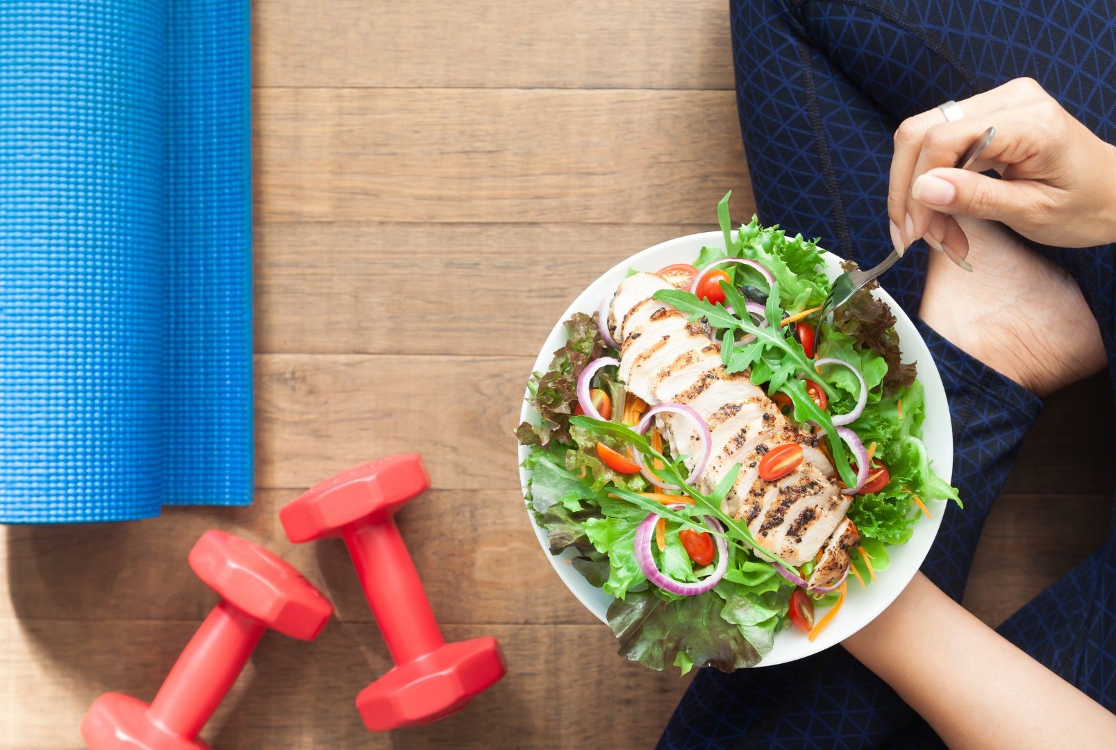 Dinh Dưỡng Sau Tập: Cách Kết Hợp Protein và Carb Hiệu Quả