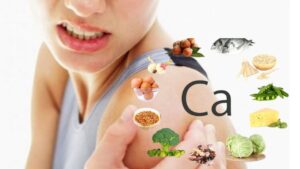 dau hieu thieu canxi