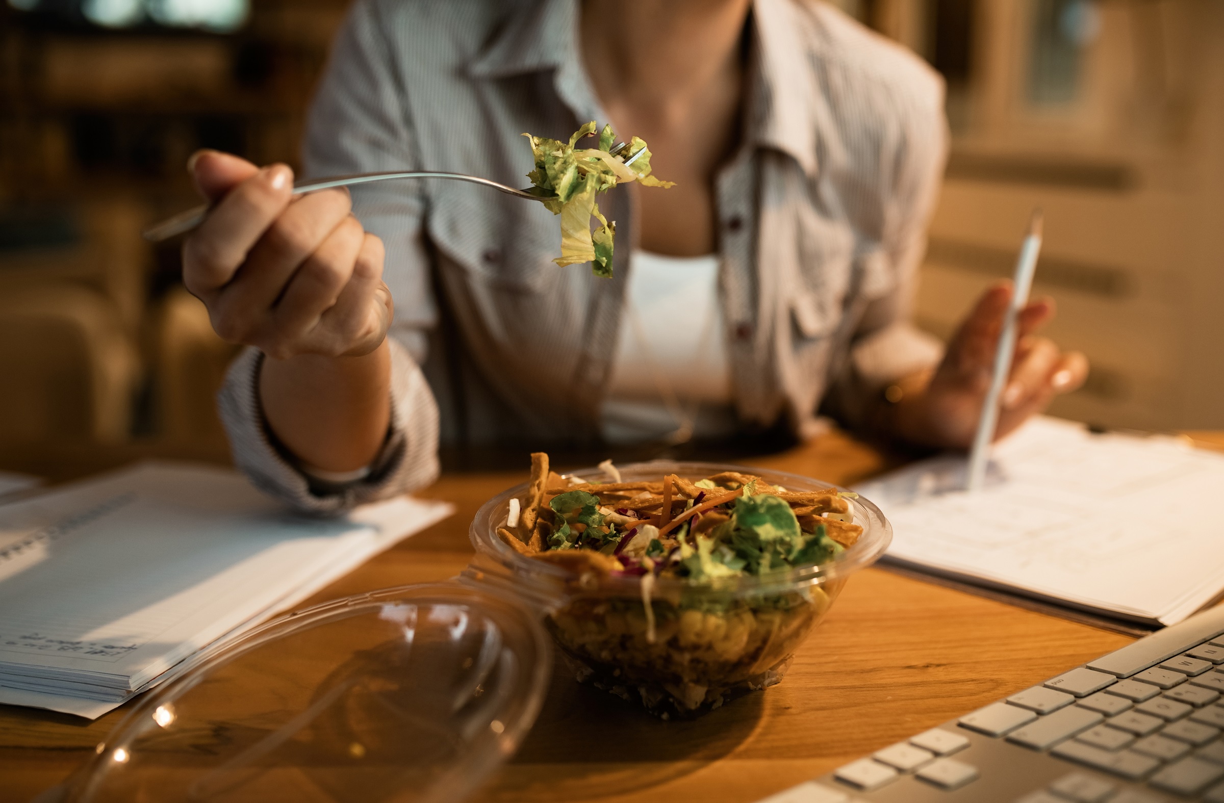 5 Món Ăn Tối “Đốt” Mỡ Nội Tạng Hiệu Quả, Dễ Làm Tại Nhà