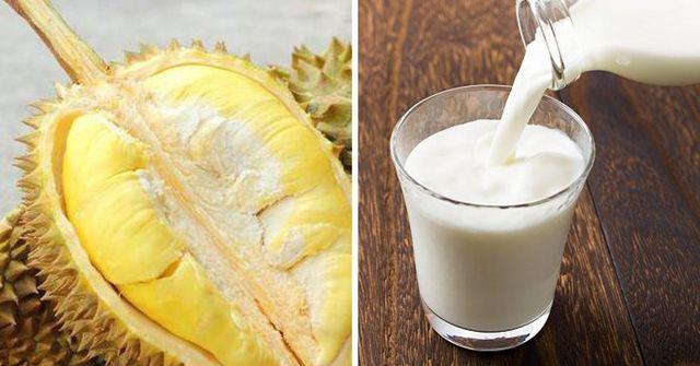 Lợi Ích Sức Khỏe Sữa Sầu Riêng Đường Đen