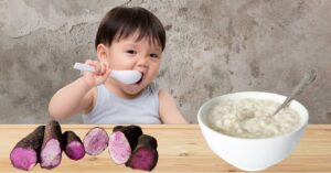 be may thang an duoc khoai mo