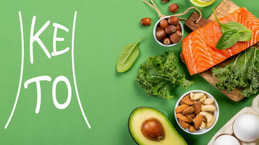 Thực Đơn Keto-Green: Bí Quyết Kiềm Hóa Cơ Thể, Đốt Mỡ Hiệu Quả