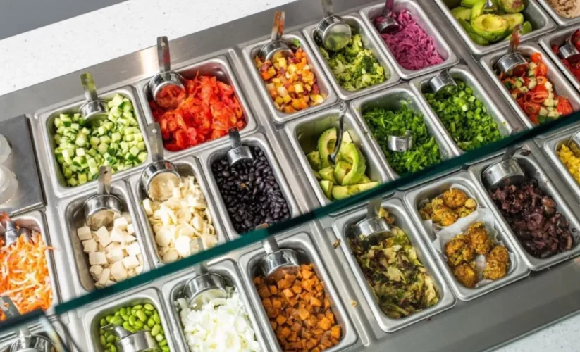 10 Ý Tưởng “Topping Salad” Sáng Tạo, Đánh Bay Sự Nhàm Chán