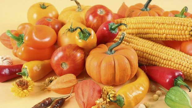 Top 5 Rau Củ Cam Đỏ Tốt Cho Người Bị “Tiểu Đường”