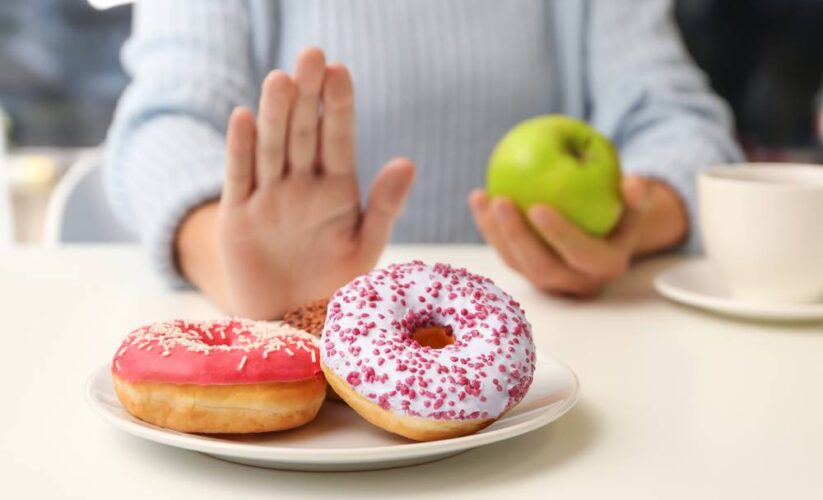 Bí Kíp Giảm Đường Nhưng Vẫn Đủ Năng Lượng