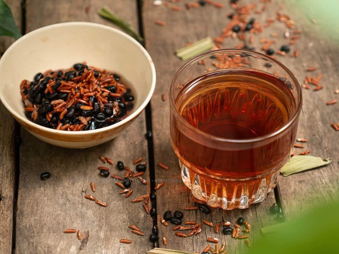 Uống Trà Gạo Lứt Đậu Đen Khi Nào Để Giảm Cân Hiệu Quả?