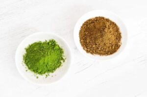 houjicha-va-matcha