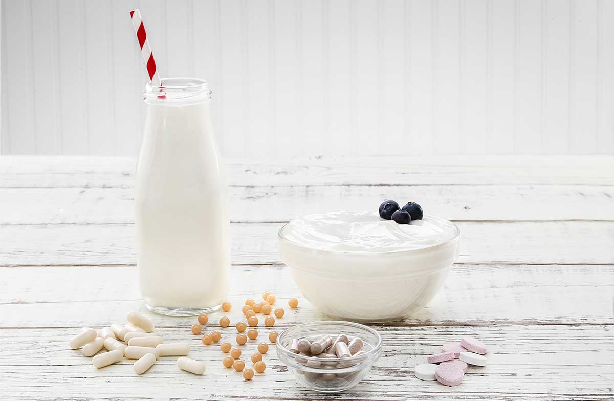 Sữa Chua Hay Men Vi Sinh: Lựa Chọn Nào Tốt Hơn Cho Đường Ruột?