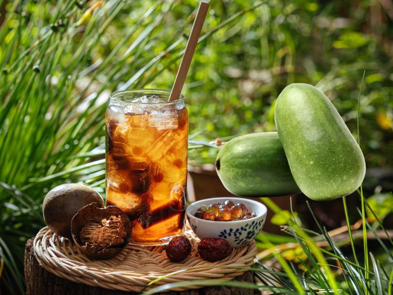 Bí Quyết Làm “Nước Sâm Bí Đao” Chuẩn Vị Người Hoa