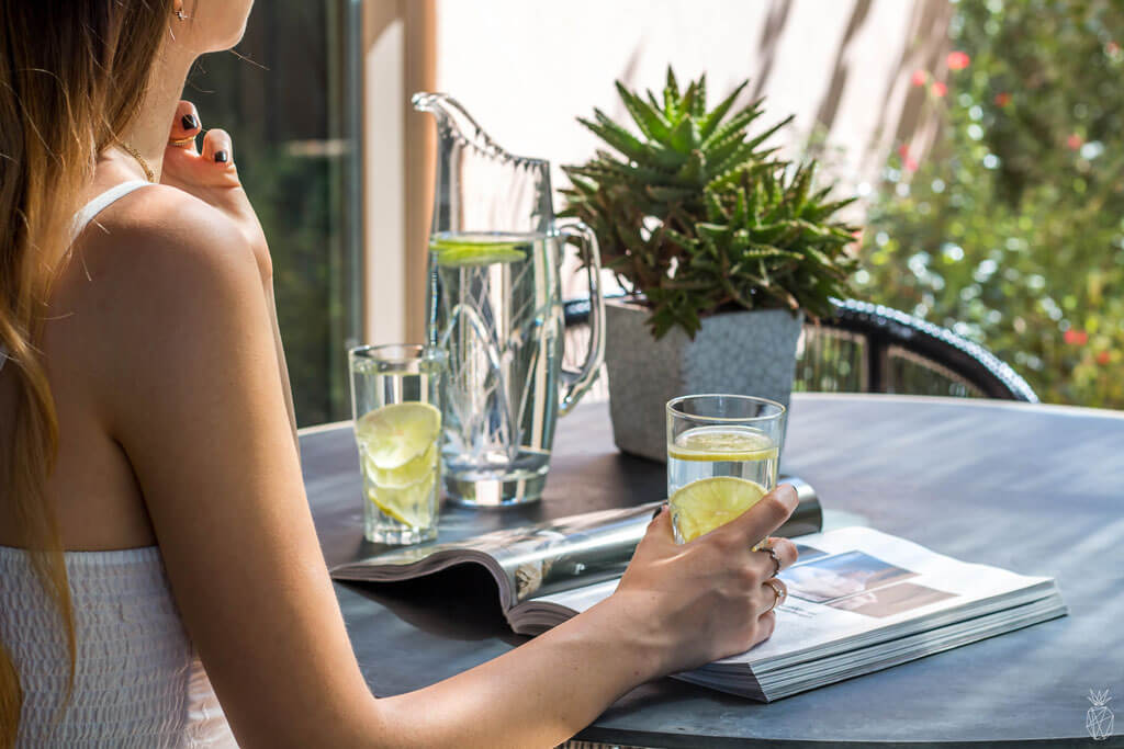 Lợi Ích Thật Sự Của Việc Uống “Nước Chanh Buổi Sáng”