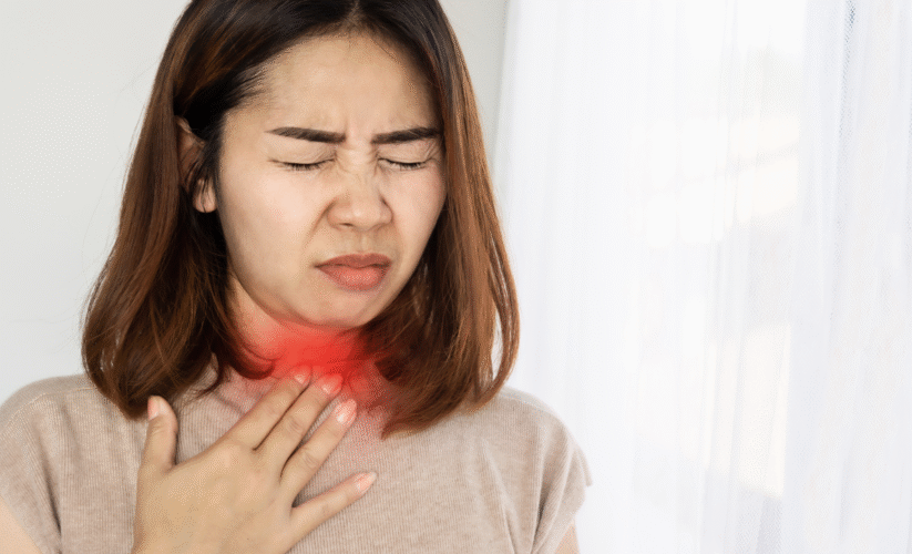 dau rat co hong khi thưc day buoi sang