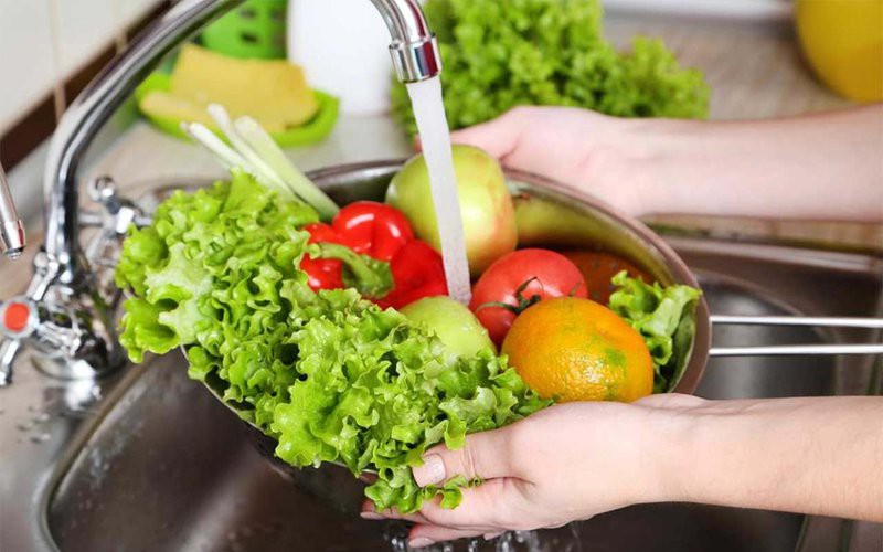 Cảnh Báo Ngộ Độc Từ Đồ Ăn “Sạch”