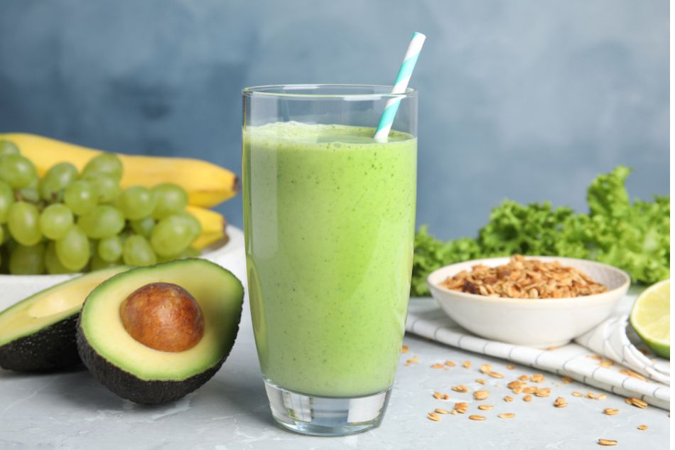 Sữa Hạt và Trái Cây: “Cặp Đôi Vàng” Giúp Giảm Cân Hiệu Quả?