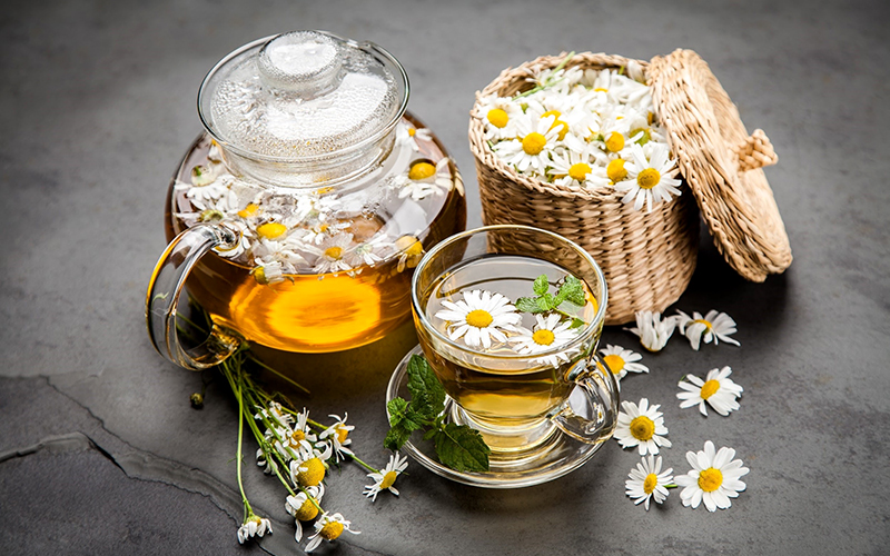 Công Thức “Trà Ngủ Ngon” Tự Pha Đơn Giản Tại Nhà