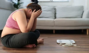 Không Giảm Cân Dù Tập Thể Dục