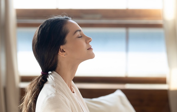 6 “Bài Tập Thở” Đơn Giản Giúp Phổi Khỏe Hơn Mỗi Ngày