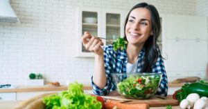 đồ ăn ảnh hưởng đến tâm trạng