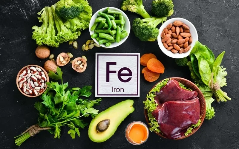 Khám phá các loại thực phẩm giàu sắt từ thực vật còn nhiều hơn thịt bò.