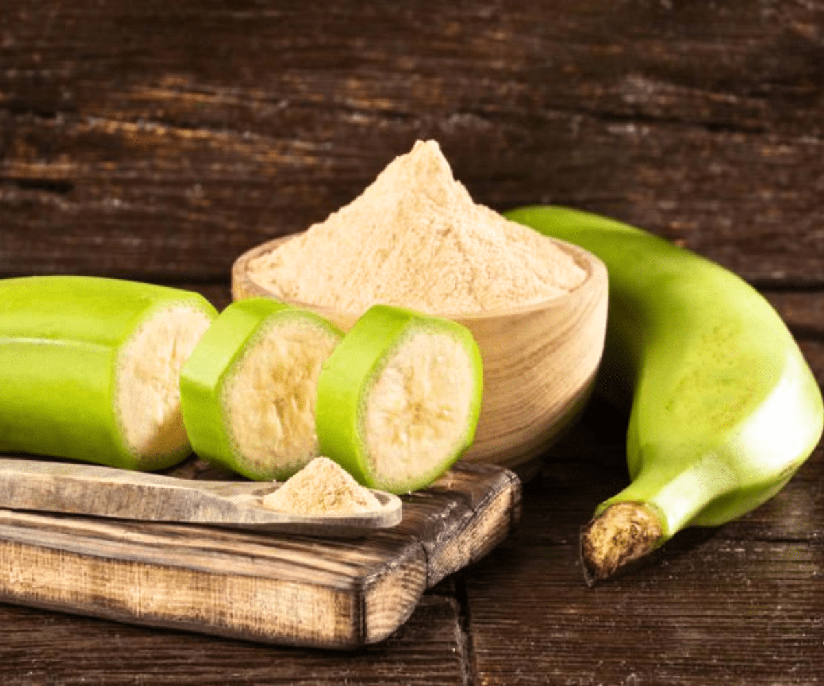 Tinh Bột Kháng Trong Chuối – Công Dụng Bất Ngờ
