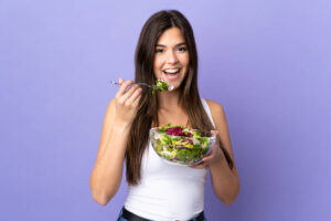 ăn gì để tóc dài nhanh