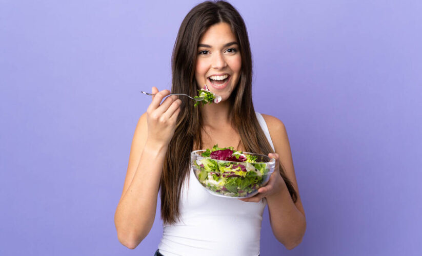 Mẹo Ăn Uống Giúp Tóc Dài Nhanh Gấp Đôi