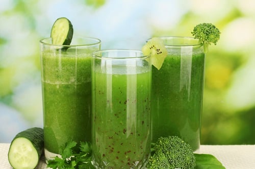 Cách Làm Sinh Tố Bí Đao Giải Nhiệt, Thanh Mát Tại Nhà