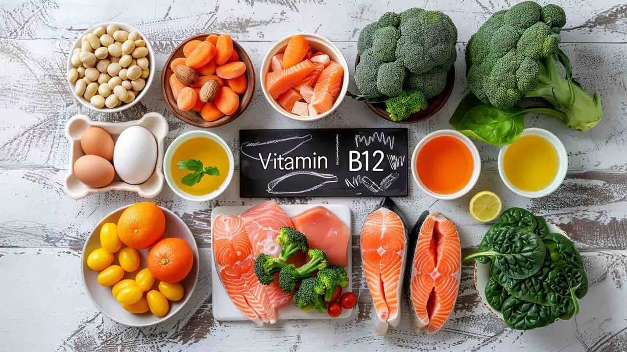 Thiếu Vitamin B12: 5 Nhóm Đối Tượng Cần Bổ Sung Gấp