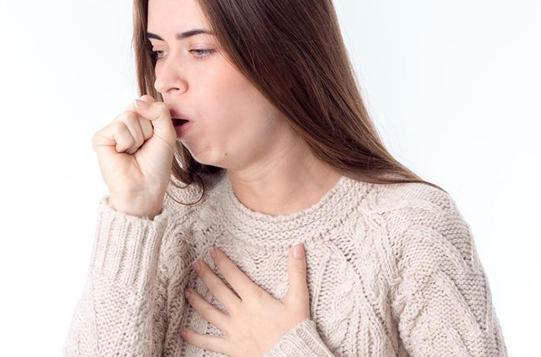 Đừng Xem Thường Ho Khan Buổi Sáng