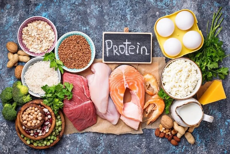 Cơ Thể Cần Bao Nhiêu Protein Là Đủ – Đừng Tin Lời Quảng Cáo