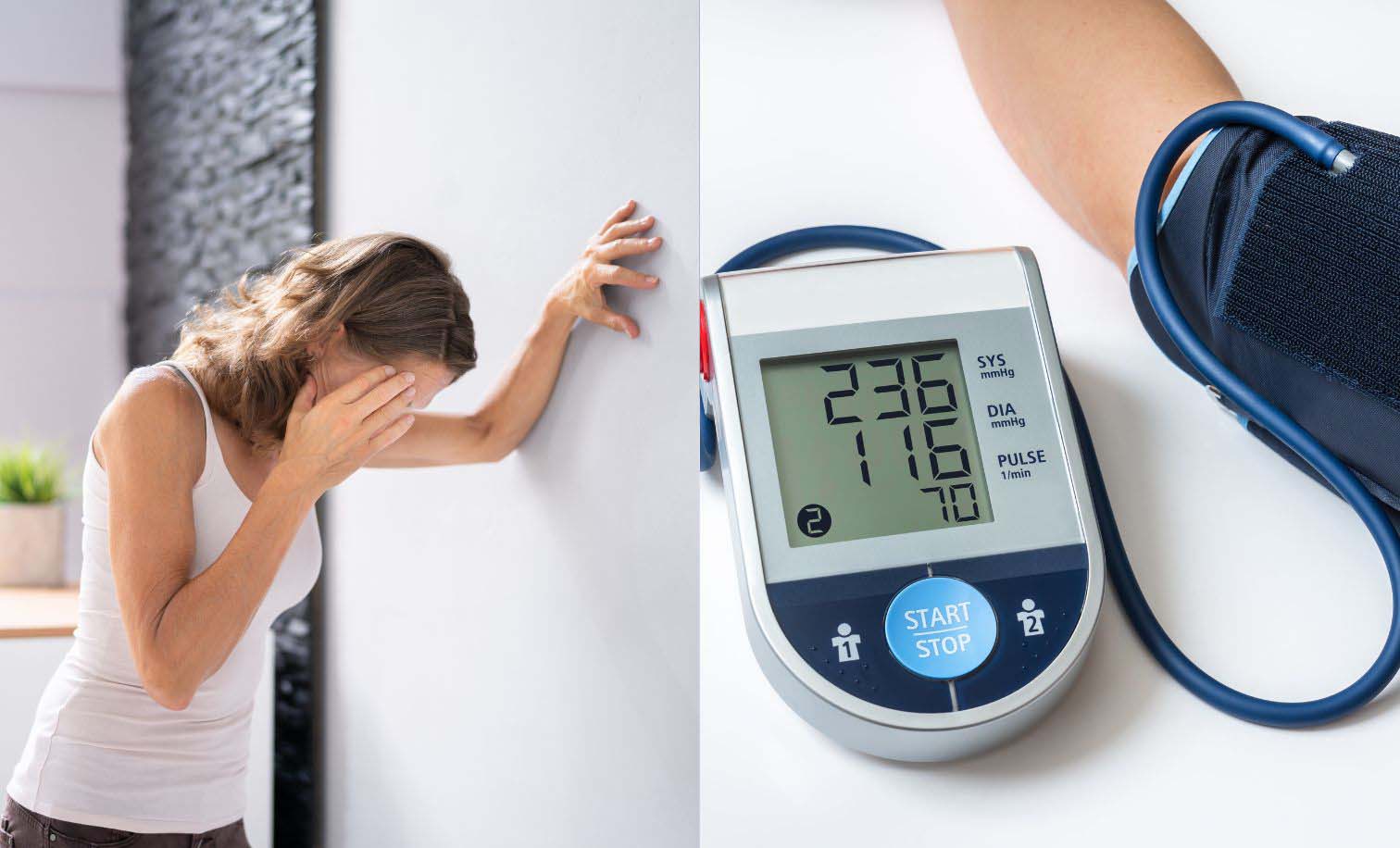 Huyết Áp Cao Không Chỉ Do Muối