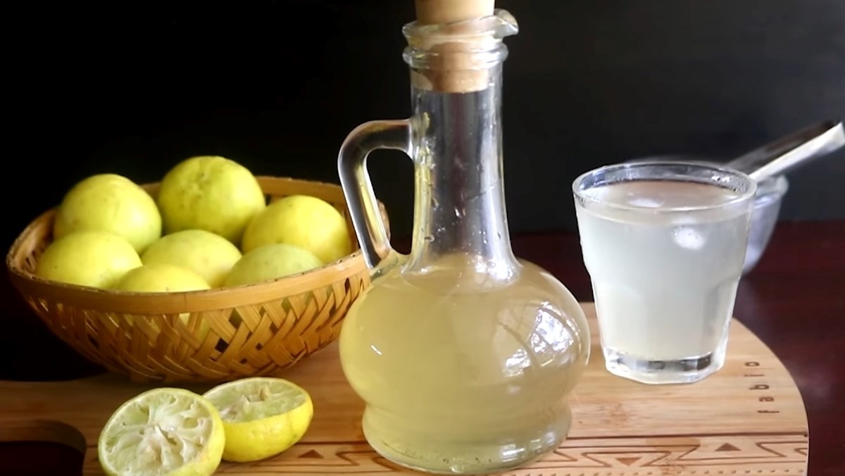 Siro Chanh: Thành Phần Dinh Dưỡng Và Lợi Ích Tuyệt Vời