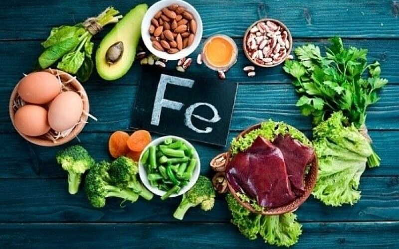 5 Loại Thực Phẩm Nhiều Sắt Hơn Cả Thịt Bò: