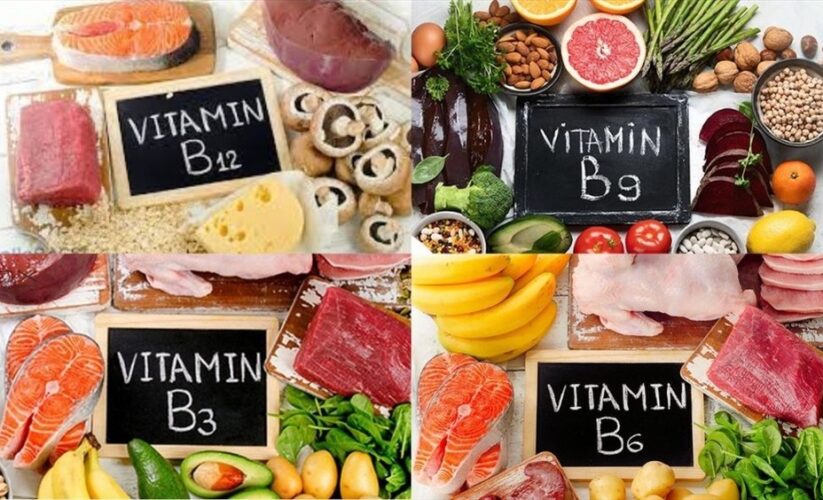 Cơ Thể Bạn Có Đang Thiếu Vitamin Nhóm B?