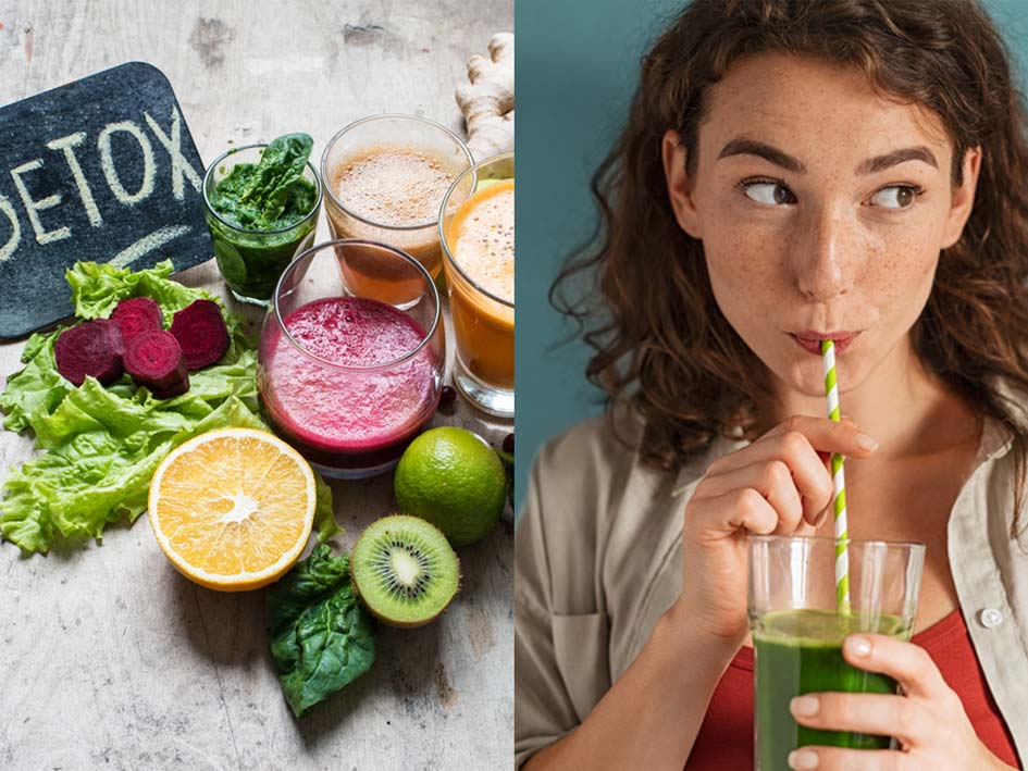 Detox Có Thực Sự Làm Sạch Cơ Thể Như Lời Đồn?