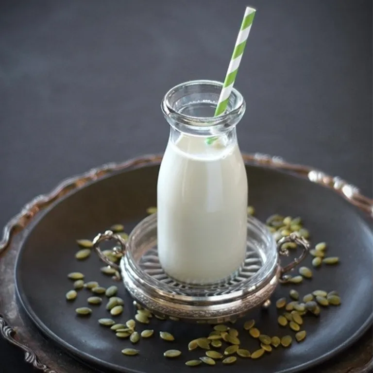 Sữa Hạt Bí Xanh Giúp Thanh Lọc Cơ Thể Mỗi Ngày