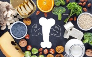 chất dinh dưỡng tốt cho xương