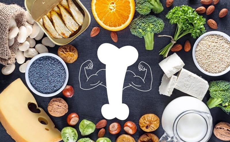 Thức Uống Tốt Xương Khớp Người Già