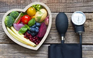 thực phẩm có lợi cho người bị cao huyết áp