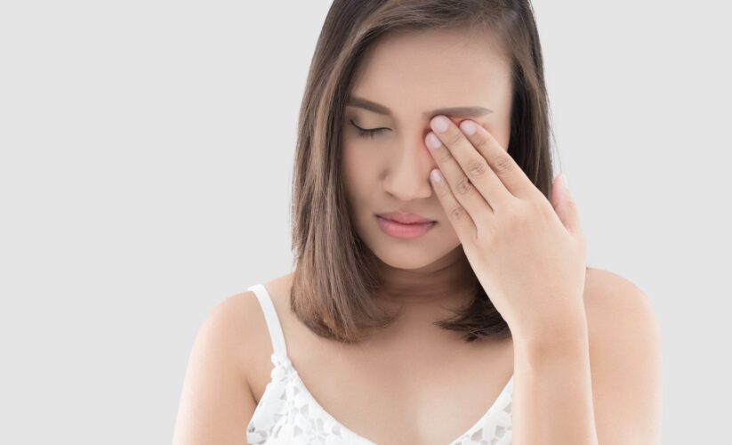 cơ thể thiếu omega 3