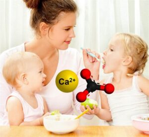 Trẻ Em Nên Bổ Sung Canxi Bằng Thực Phẩm Nào?